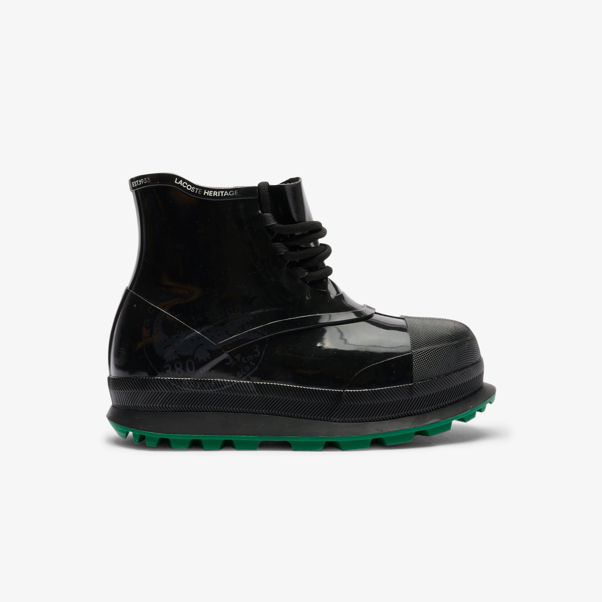 FOOTWEAR - Blk & Grn