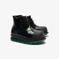 FOOTWEAR - Blk & Grn