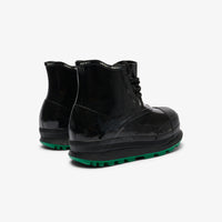 FOOTWEAR - Blk & Grn