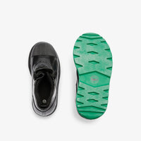 FOOTWEAR - Blk & Grn