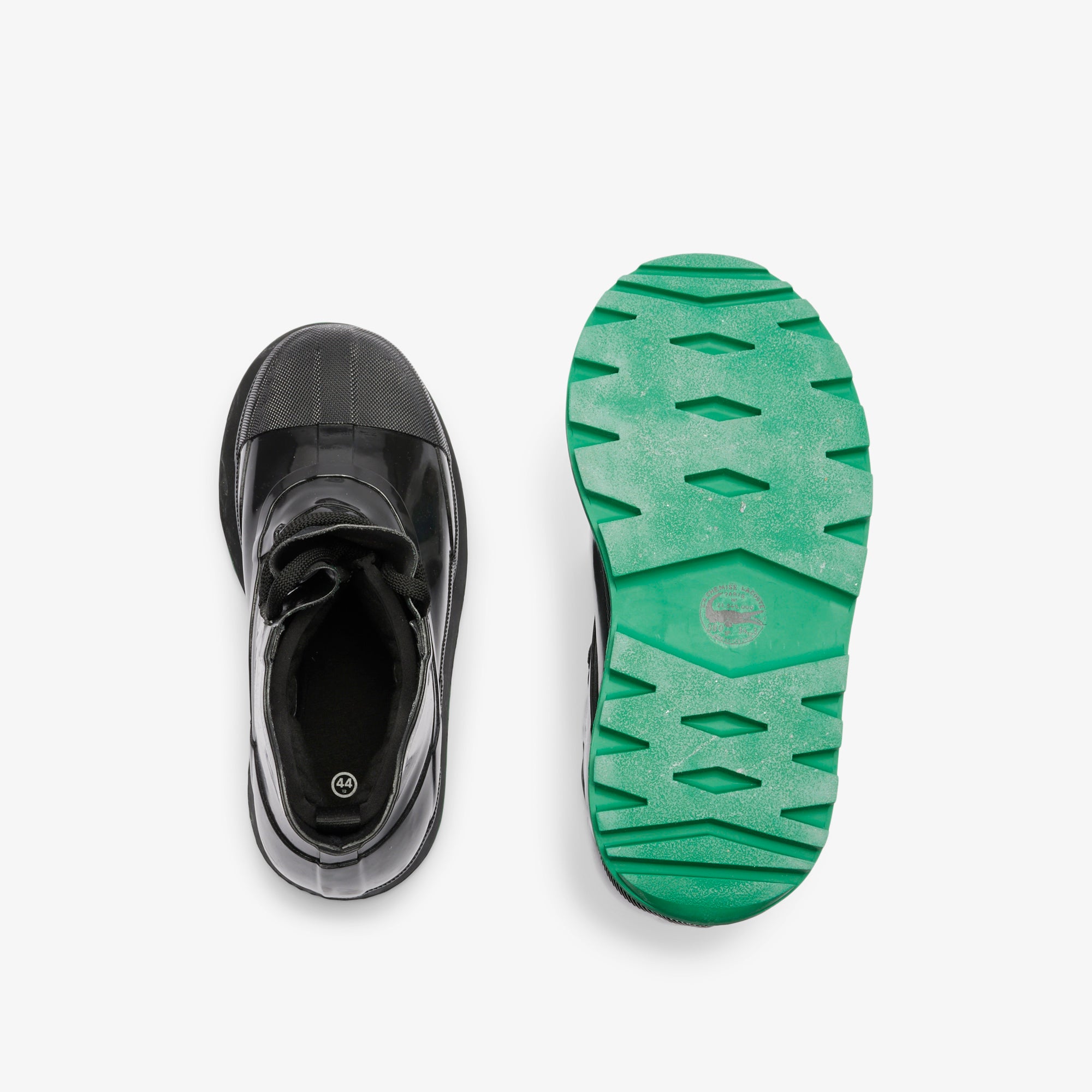 FOOTWEAR - Blk & Grn