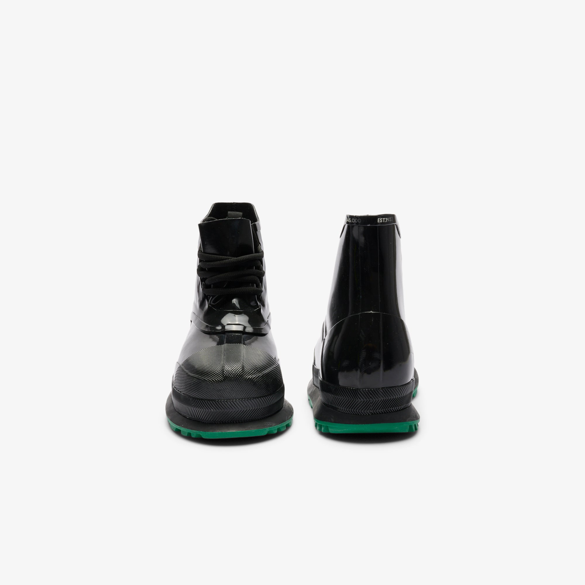 FOOTWEAR - Blk & Grn