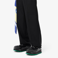 FOOTWEAR - Blk & Grn