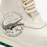 FOOTWEAR - Off Wht & Grn