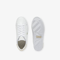 Sneakers Powercourt 2.0 en cuir - White & Off White