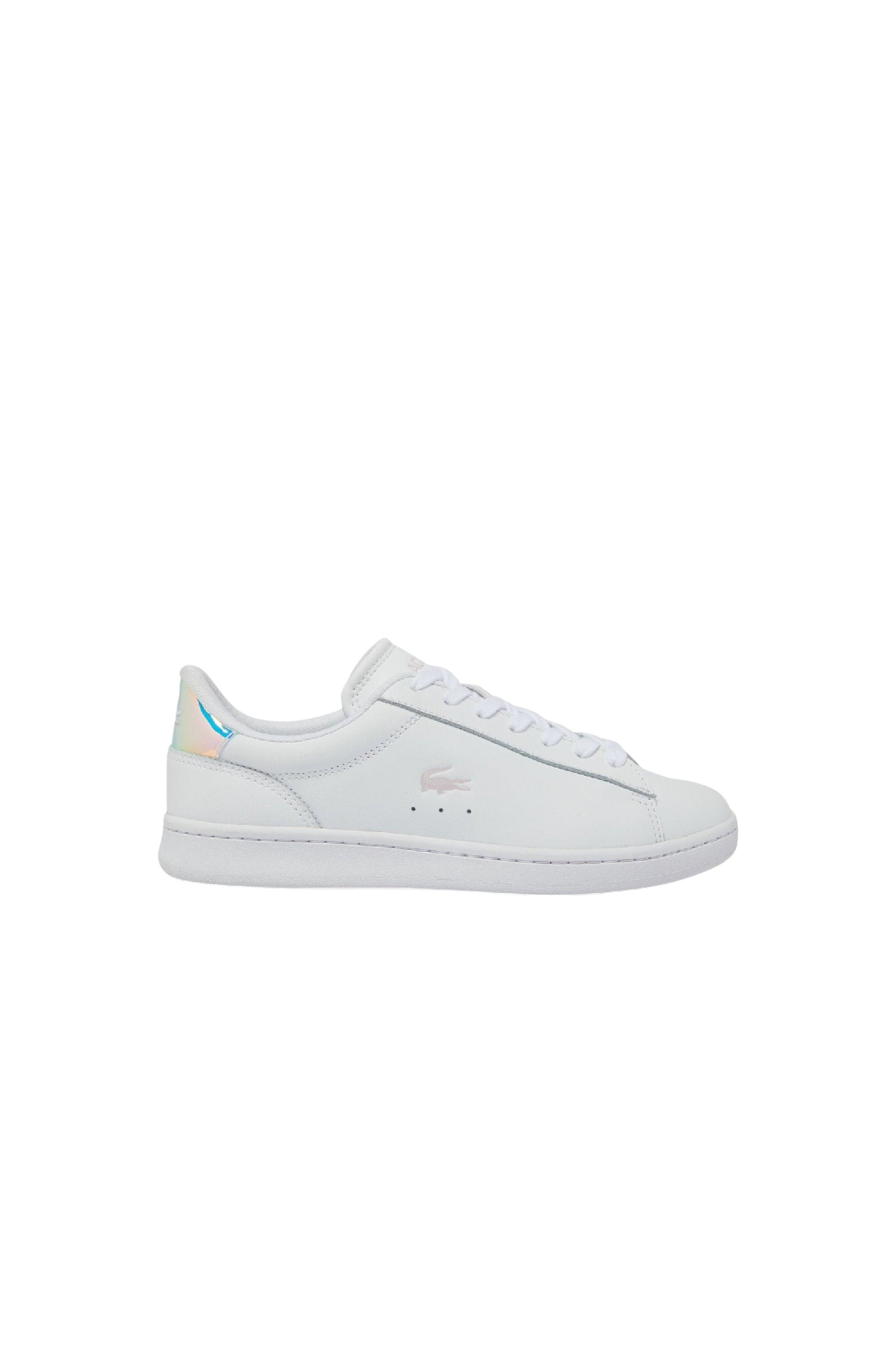 Sneakers Carnaby Set en cuir - White & Light Pink