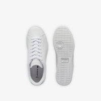 Sneakers Carnaby Set en cuir - White & Light Pink
