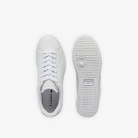 Sneakers Carnaby Set en cuir - White & Light Pink