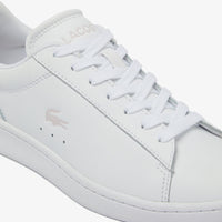 Sneakers Carnaby Set en cuir - White & Light Pink