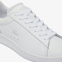 Sneakers Carnaby Set en cuir - White & Light Pink