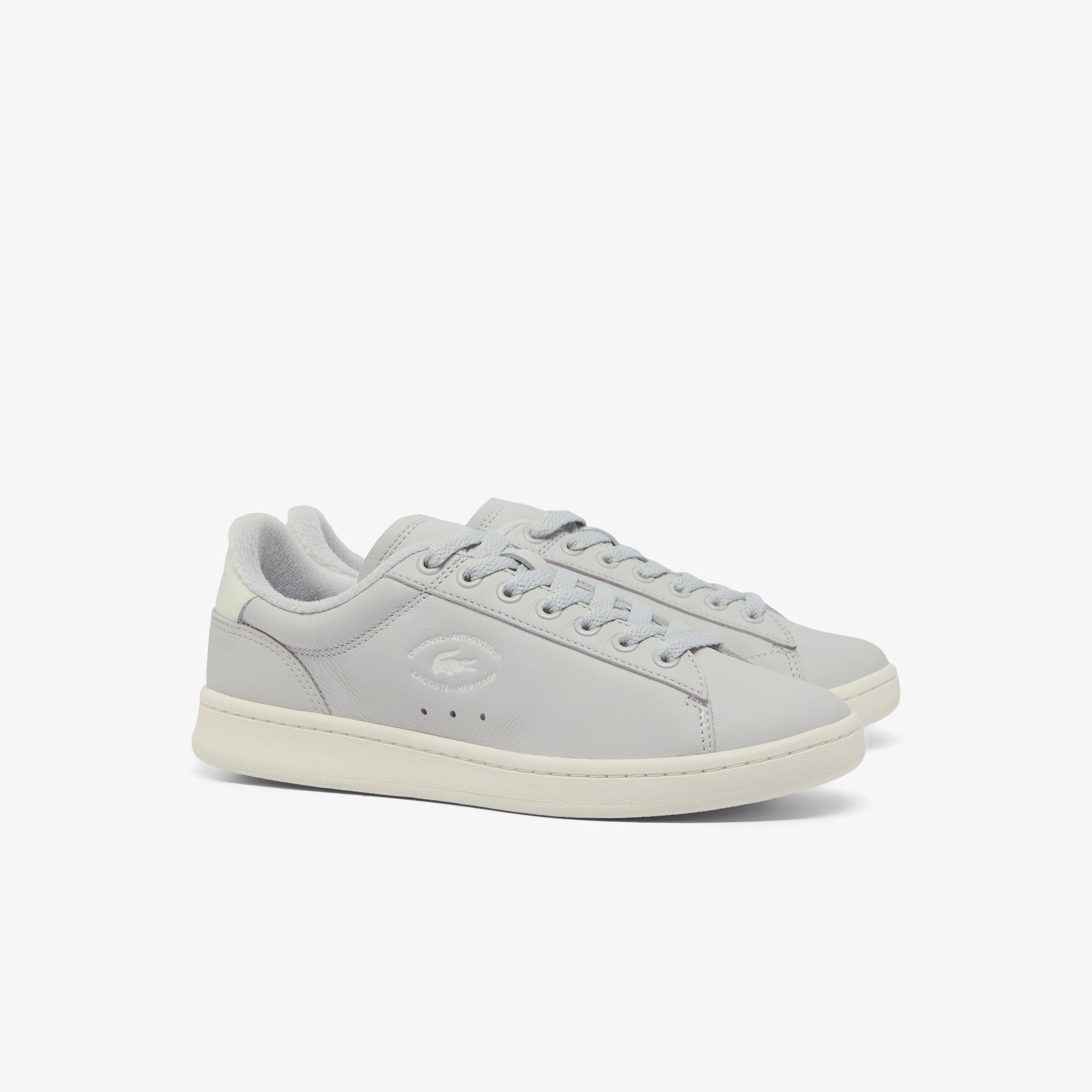 FOOTWEAR - Lt Gry & Off Wht