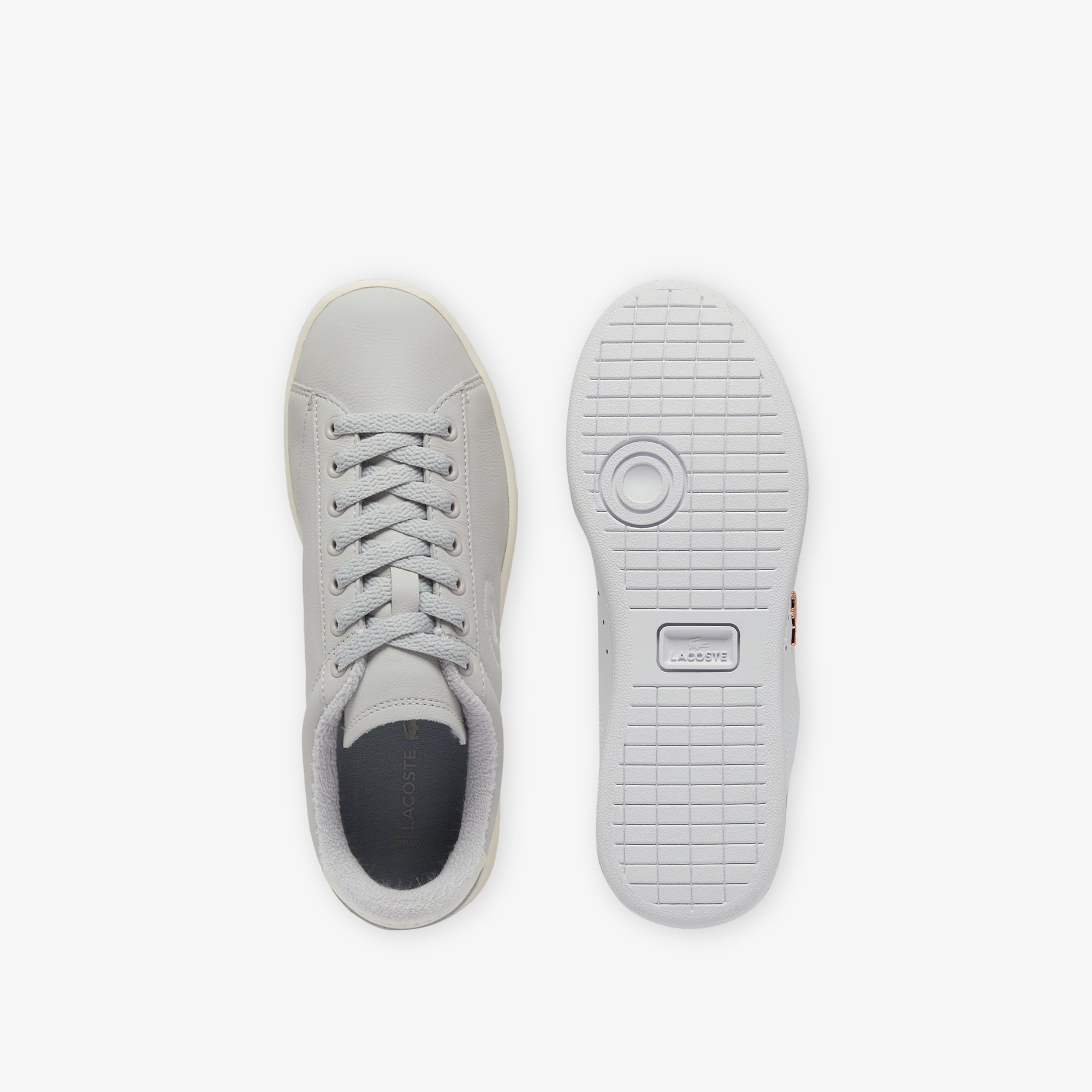 FOOTWEAR - Lt Gry & Off Wht