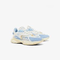 FOOTWEAR - Lt Blu & Off Wht