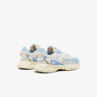 FOOTWEAR - Lt Blu & Off Wht