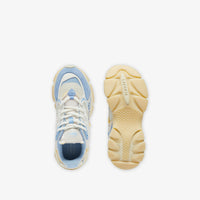 FOOTWEAR - Lt Blu & Off Wht