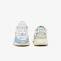 FOOTWEAR - Lt Blu & Off Wht