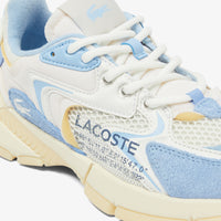 FOOTWEAR - Lt Blu & Off Wht