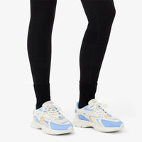 FOOTWEAR - Lt Blu & Off Wht