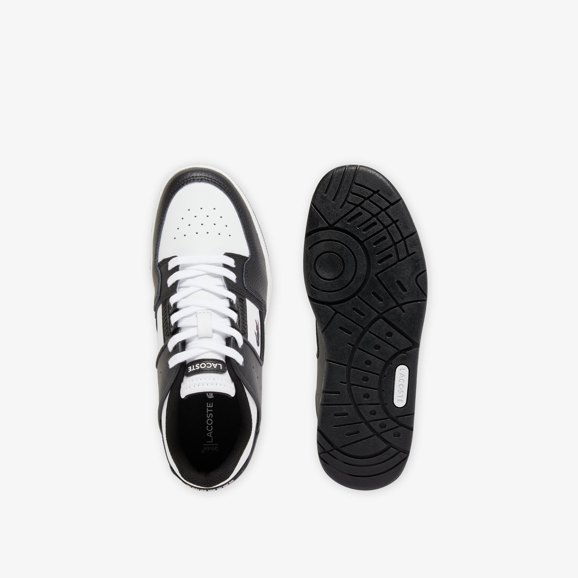 FOOTWEAR - Blk & Wht