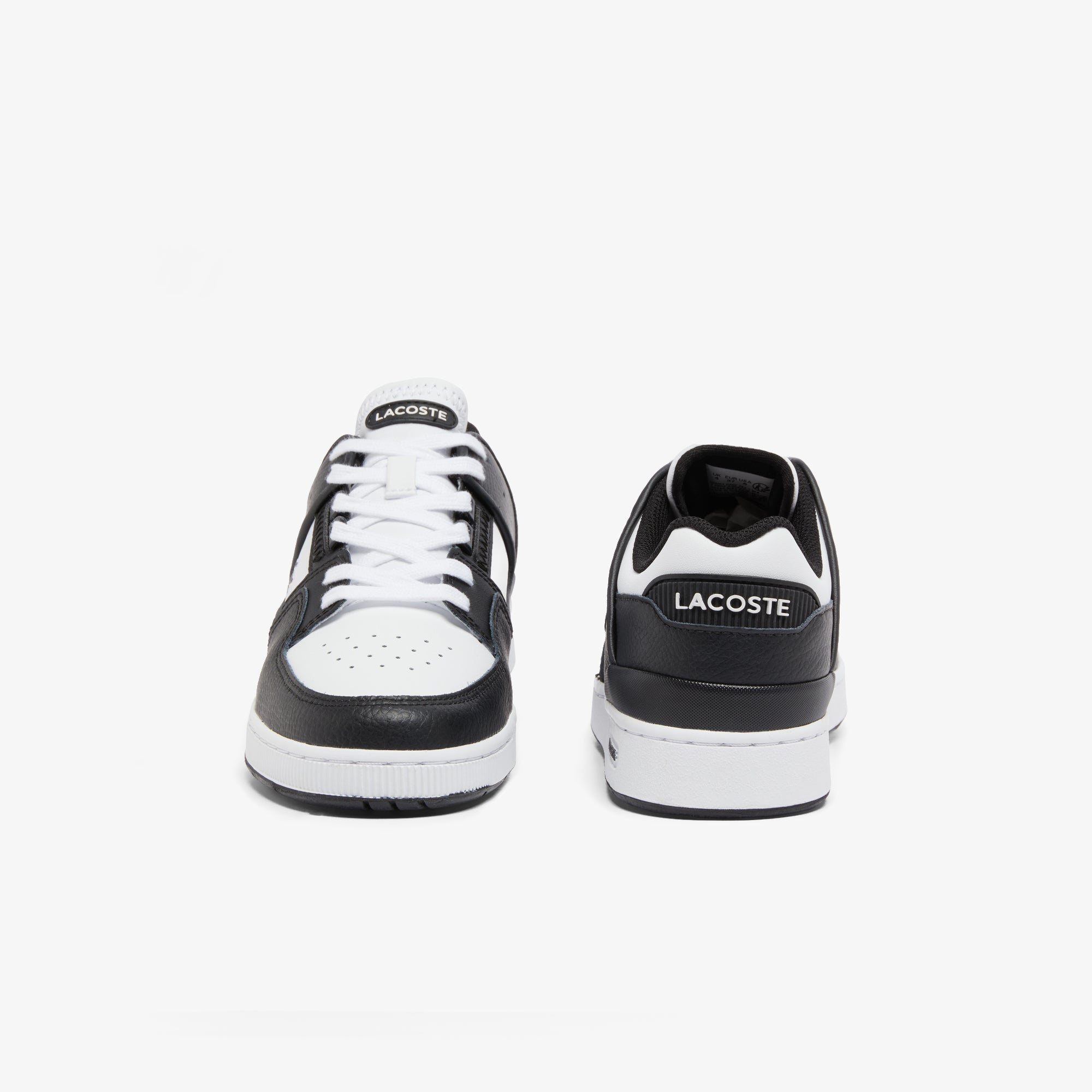 FOOTWEAR - Blk & Wht