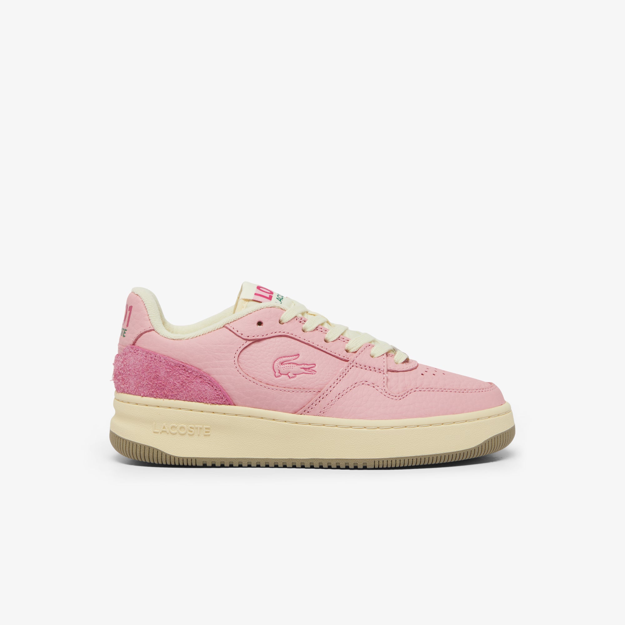 FOOTWEAR - Lt Pnk & Lt Ylw