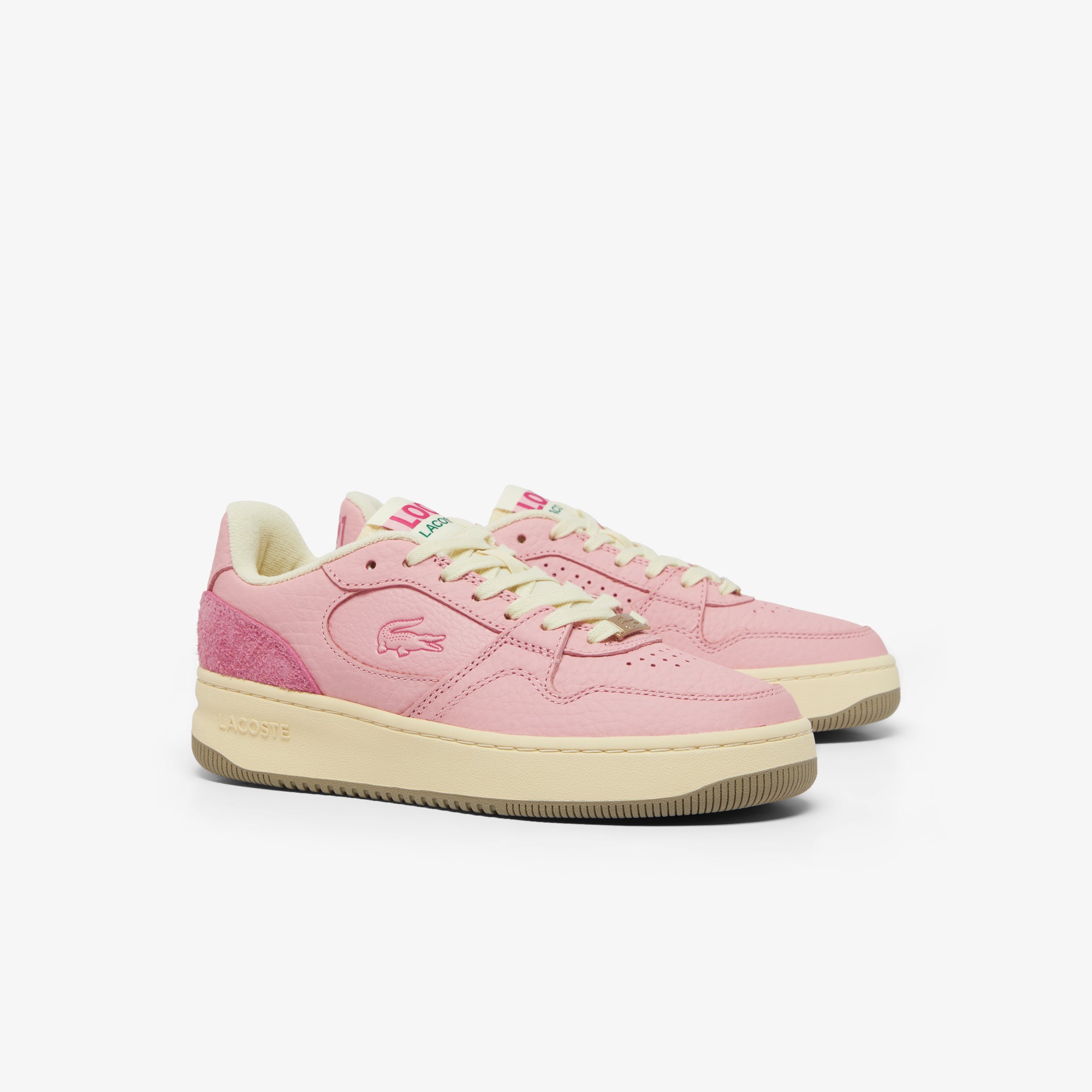 FOOTWEAR - Lt Pnk & Lt Ylw