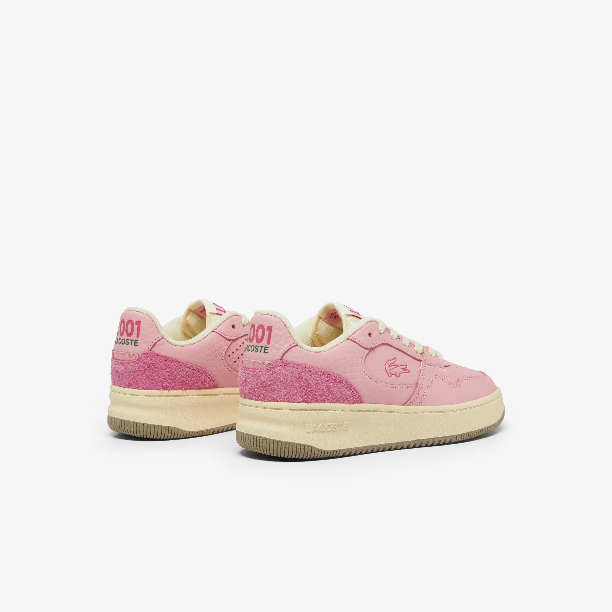FOOTWEAR - Lt Pnk & Lt Ylw