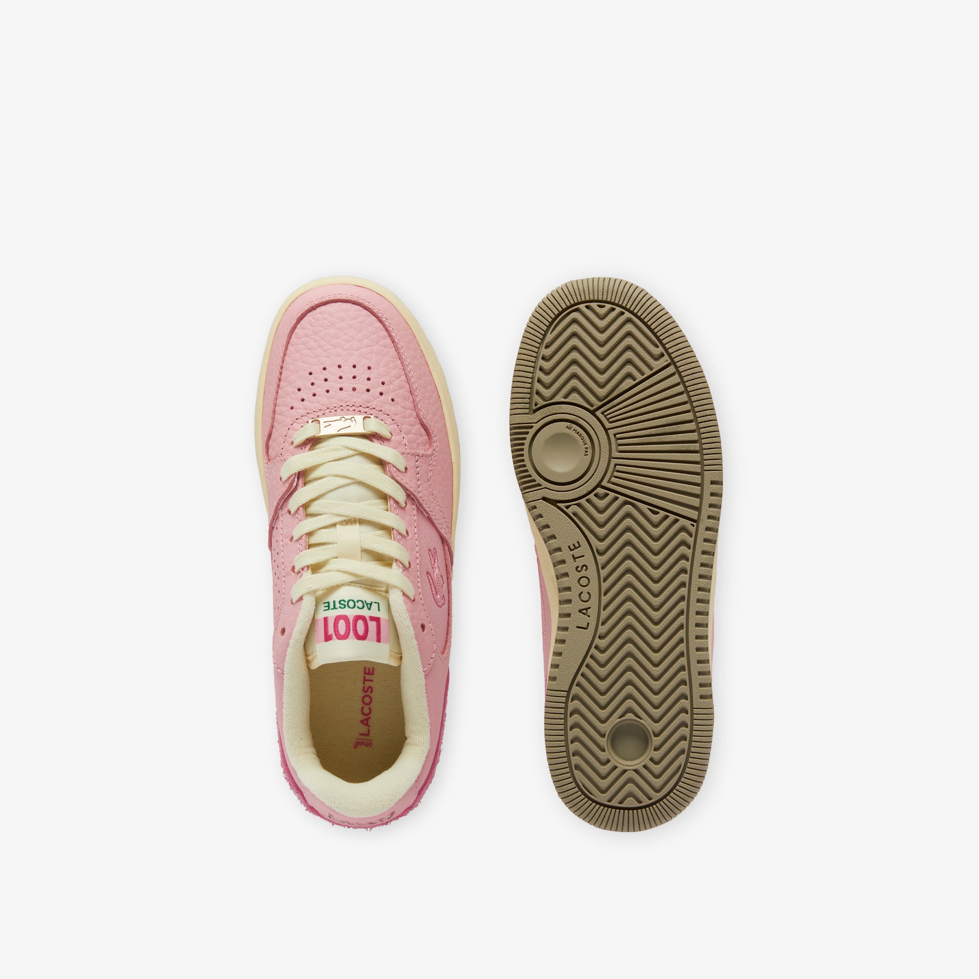 FOOTWEAR - Lt Pnk & Lt Ylw