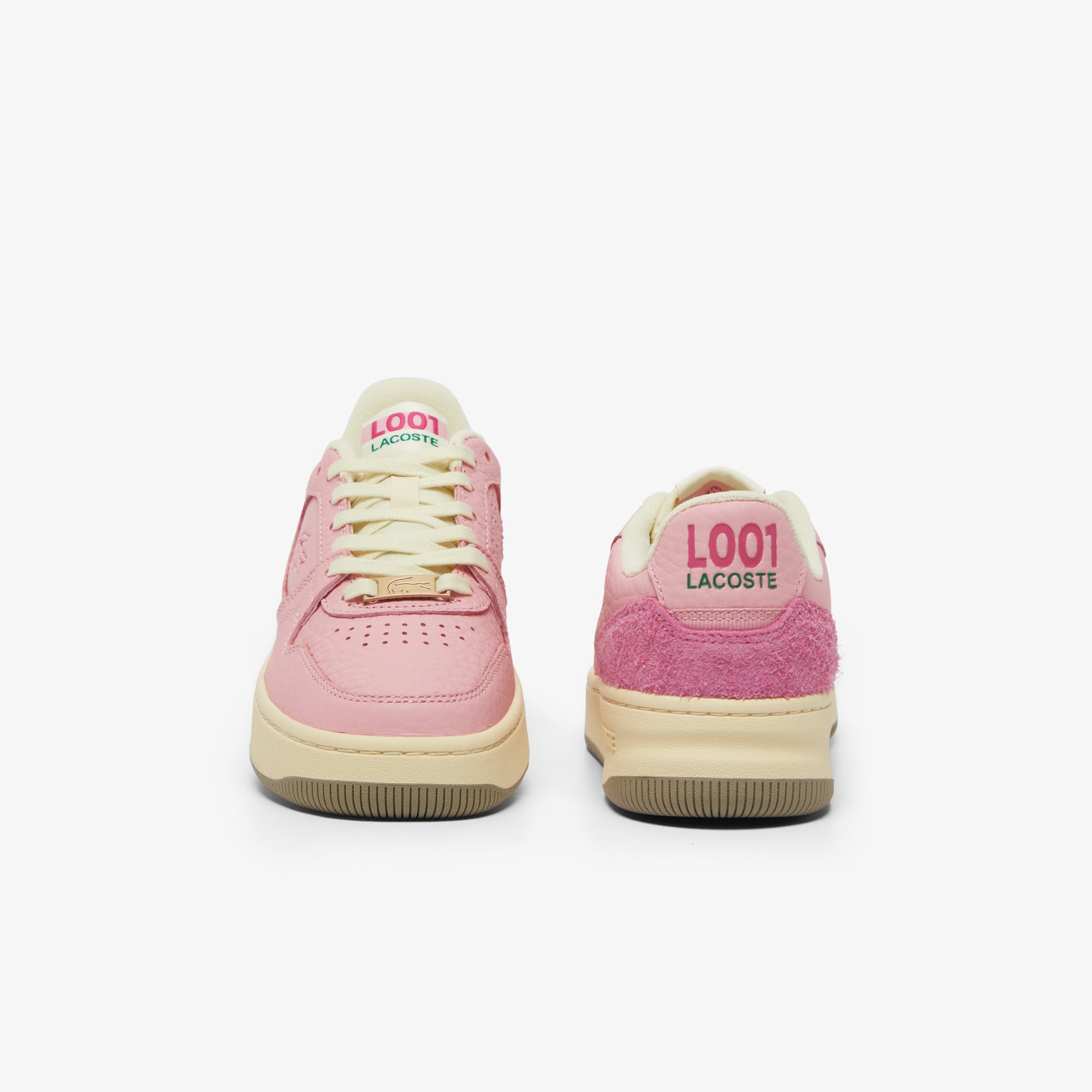 FOOTWEAR - Lt Pnk & Lt Ylw