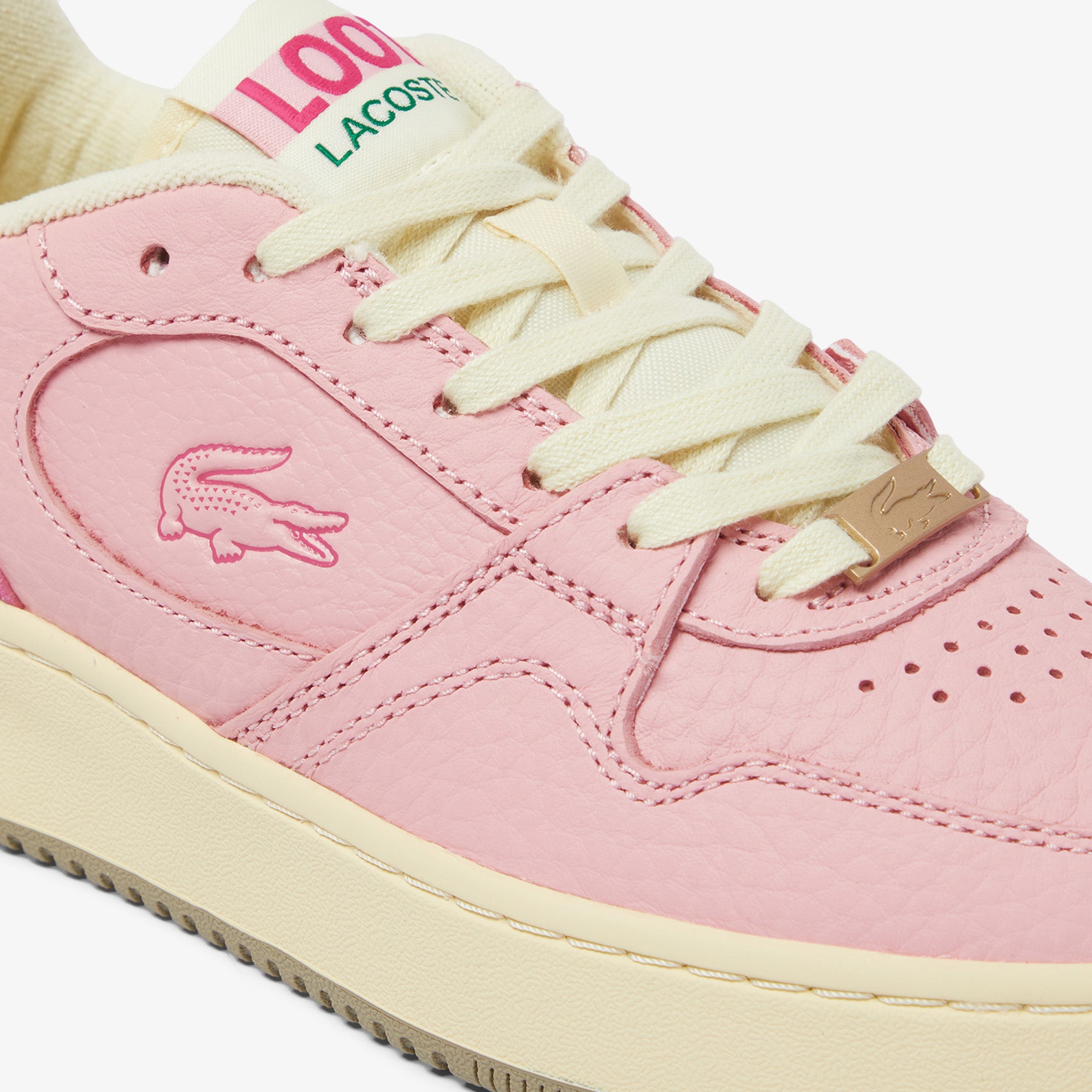 FOOTWEAR - Lt Pnk & Lt Ylw