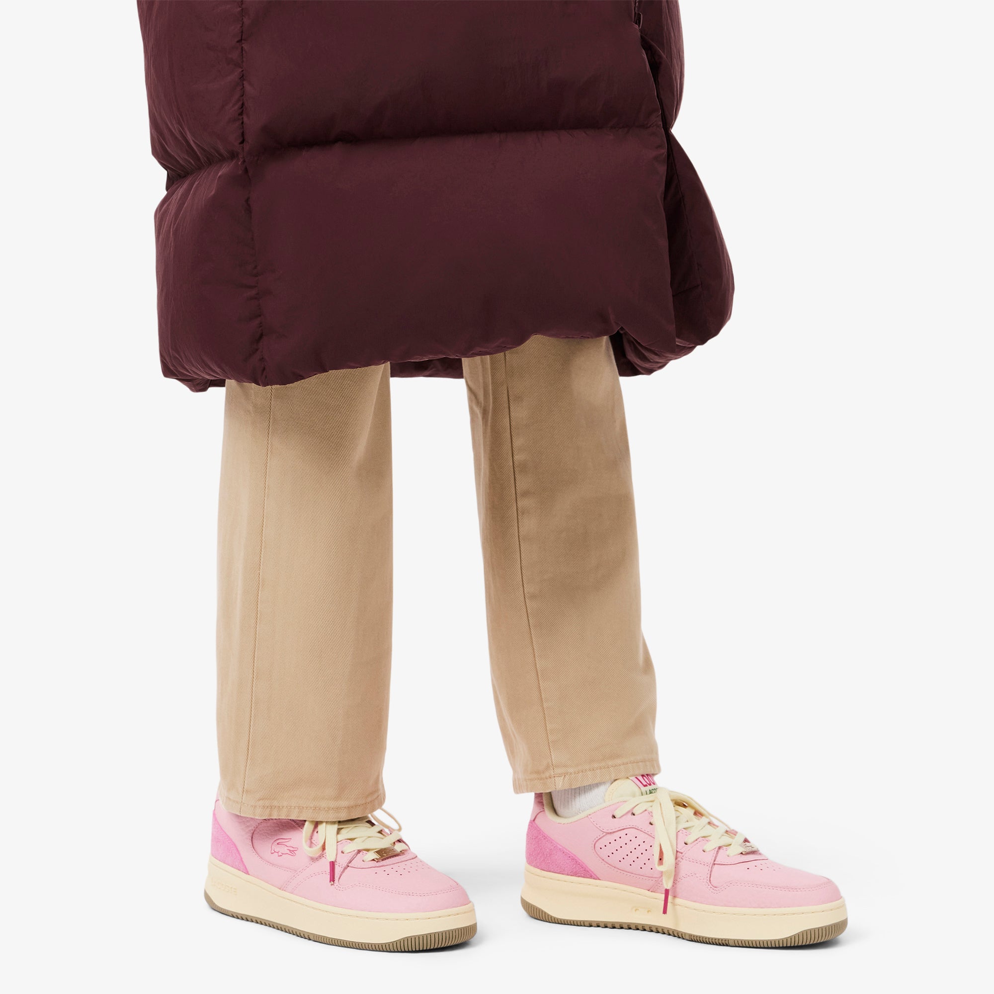 FOOTWEAR - Lt Pnk & Lt Ylw