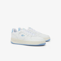 Sneakers L001 Set en cuir - Off White & Blue