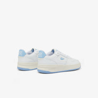 Sneakers L001 Set en cuir - Off White & Blue