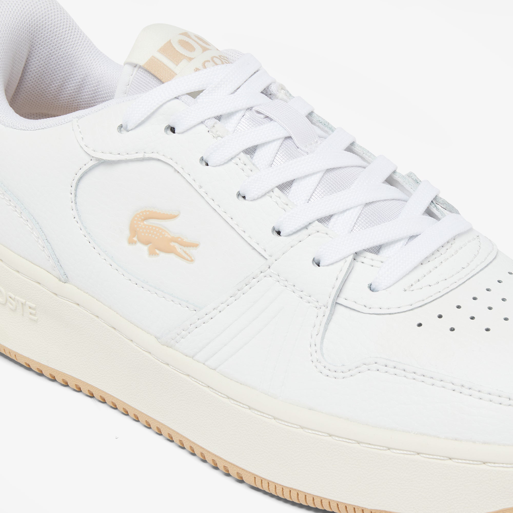 FOOTWEAR - Off Wht & Nat
