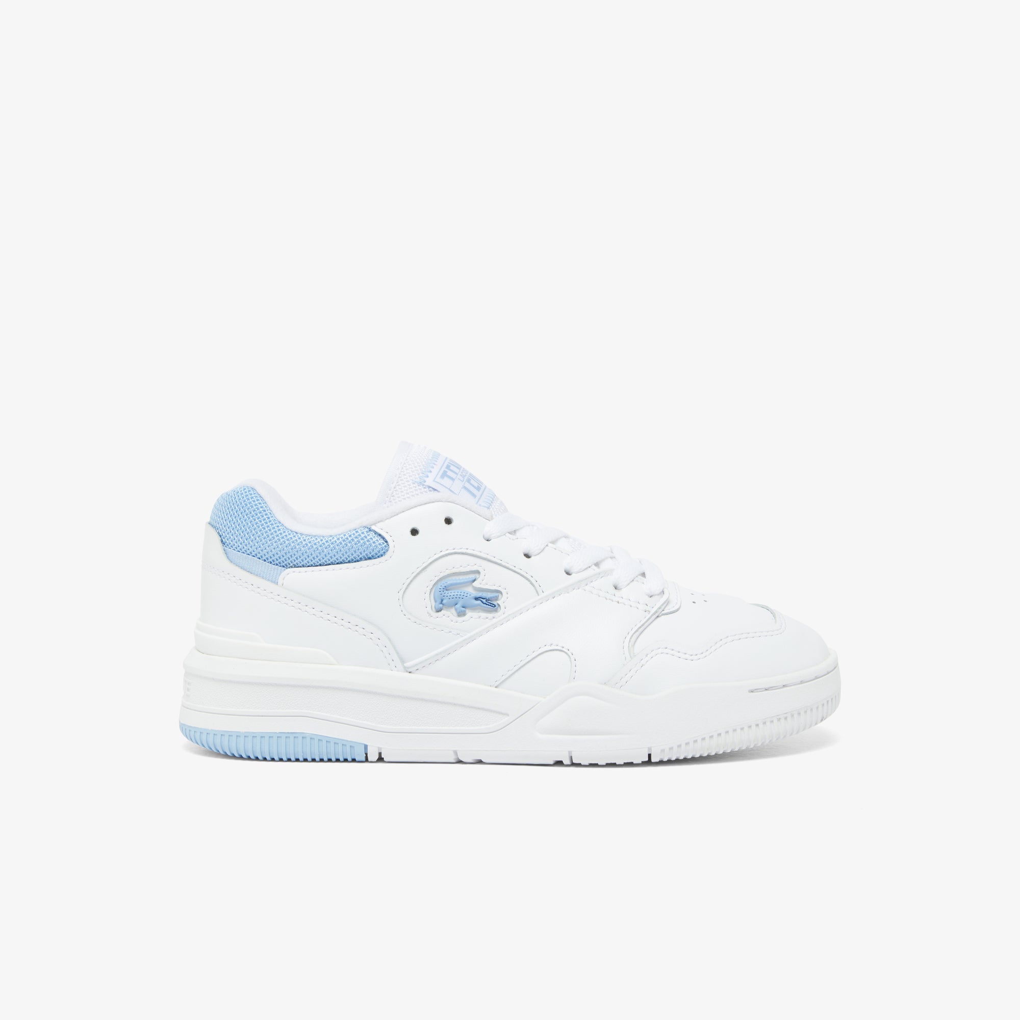 FOOTWEAR - Wht & Lt Blu