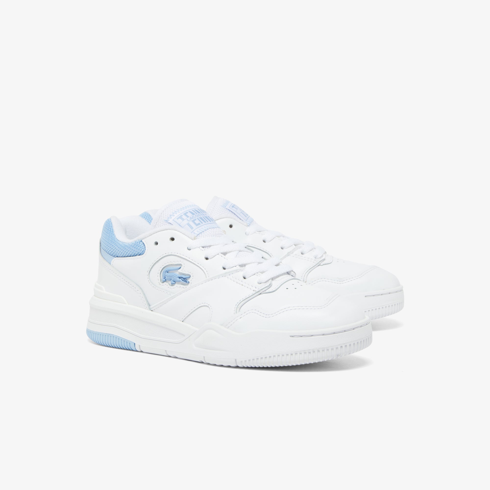 FOOTWEAR - Wht & Lt Blu
