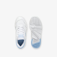 FOOTWEAR - Wht & Lt Blu