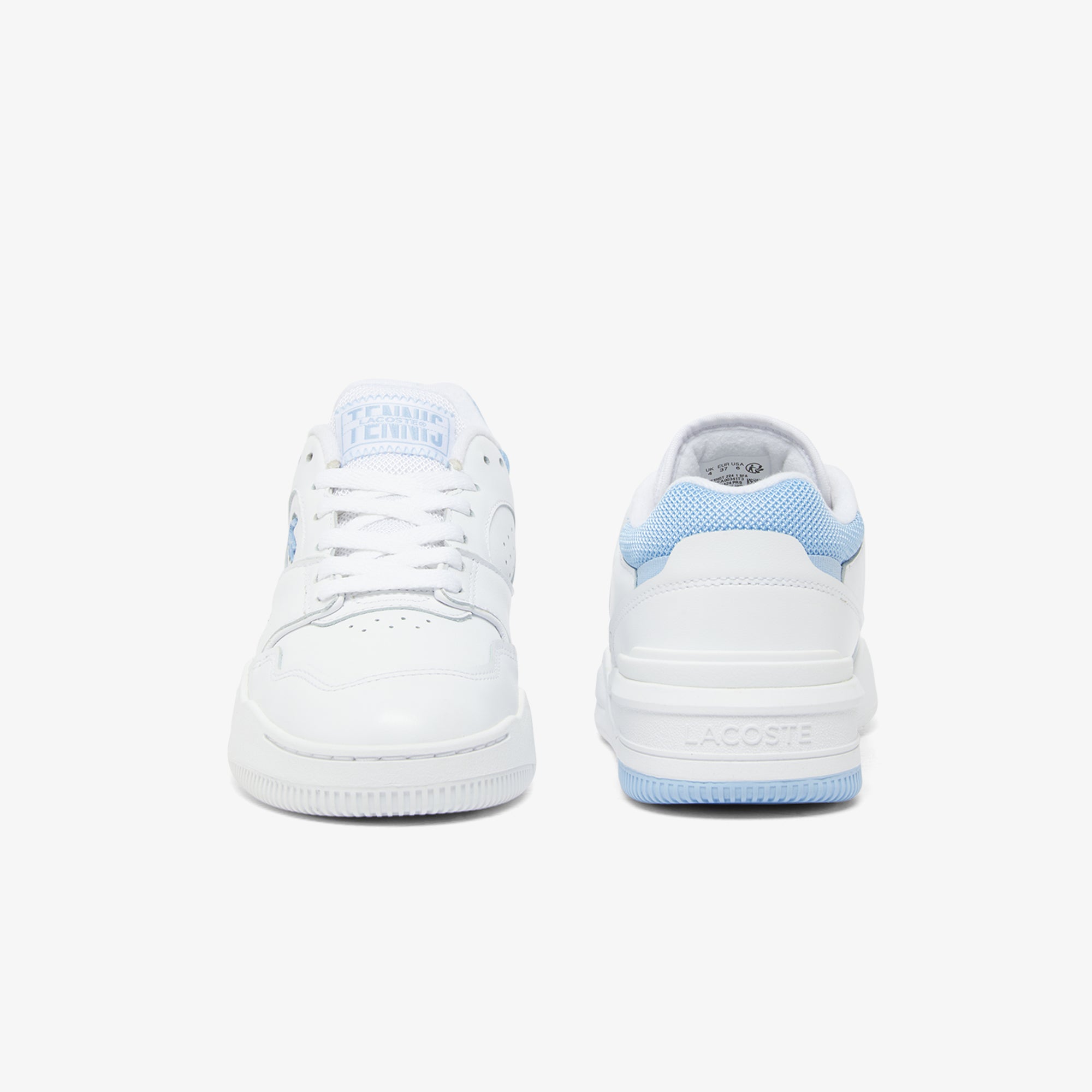 FOOTWEAR - Wht & Lt Blu