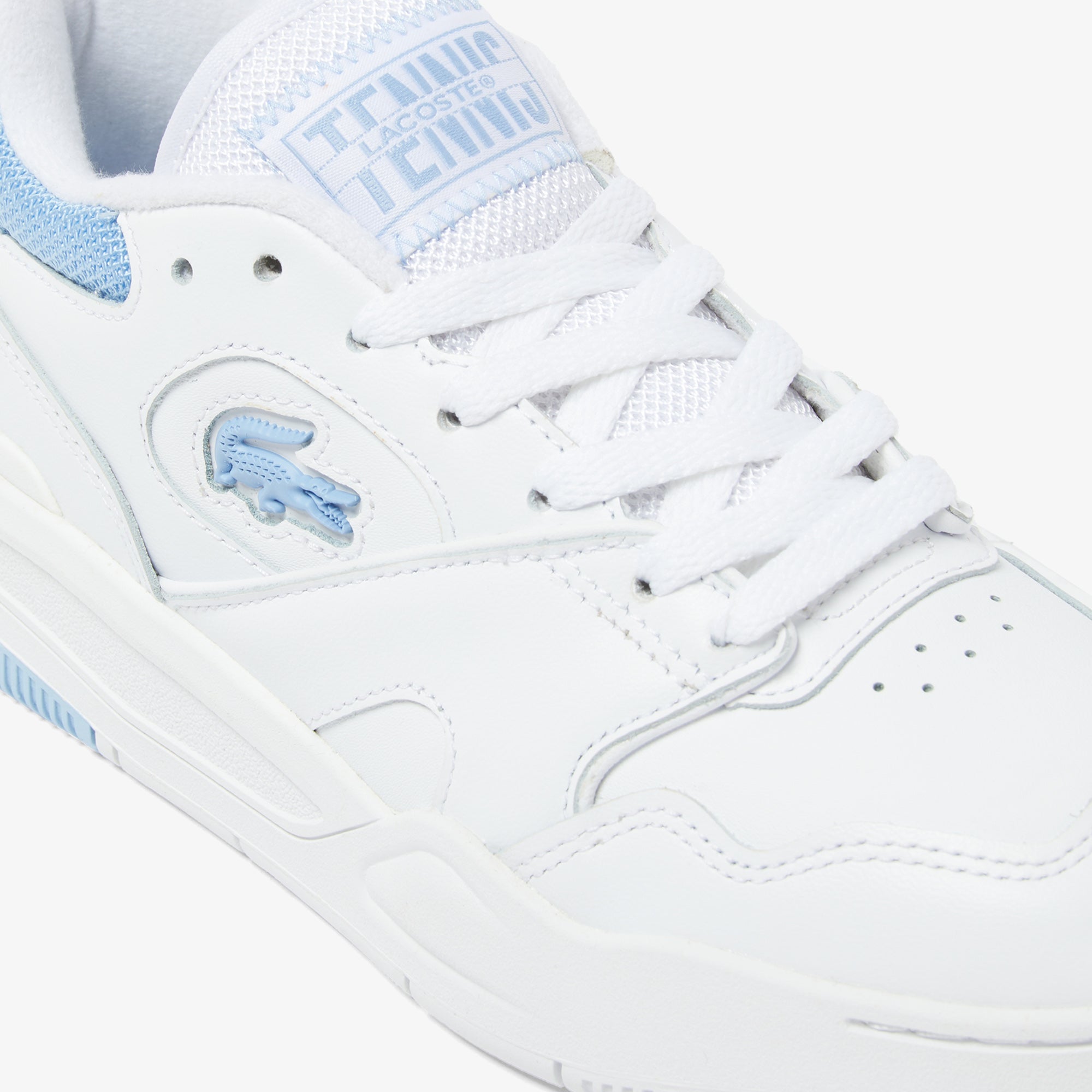 FOOTWEAR - Wht & Lt Blu