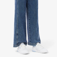 FOOTWEAR - Wht & Lt Blu