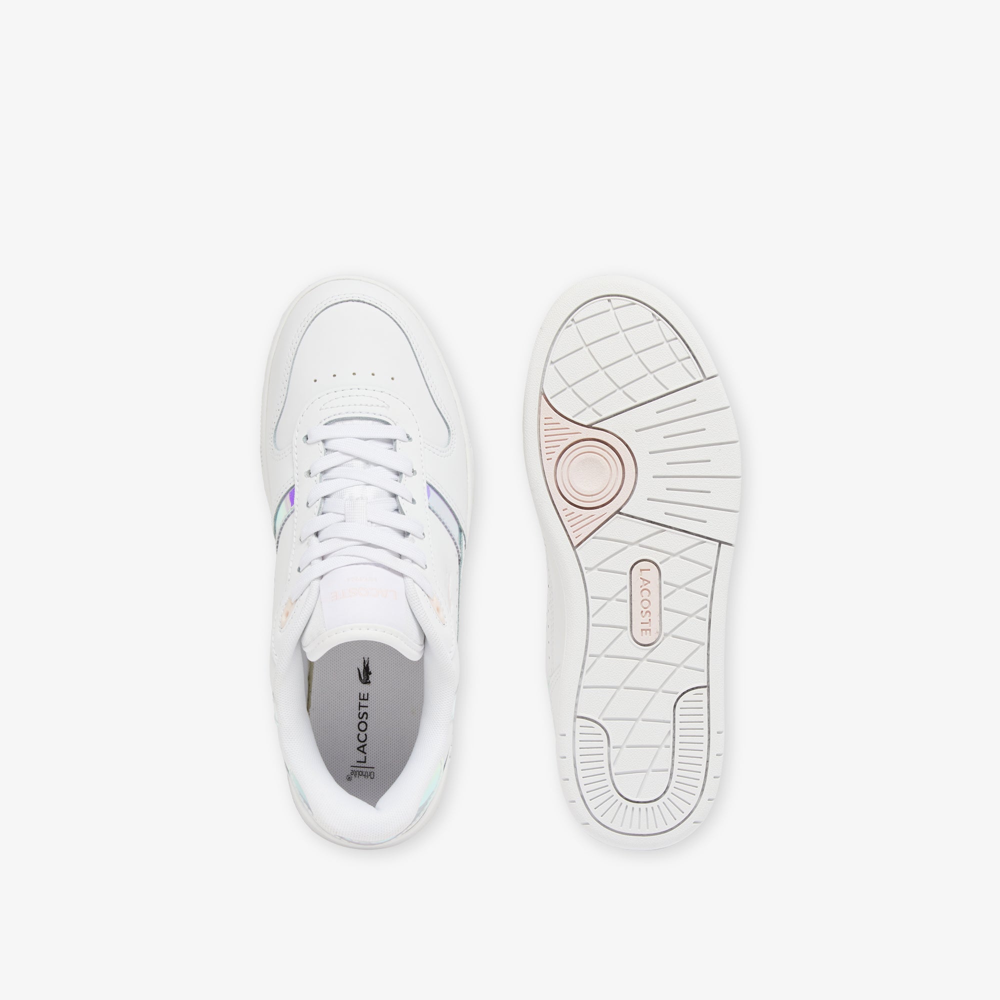 FOOTWEAR - Wht & Lt Pnk