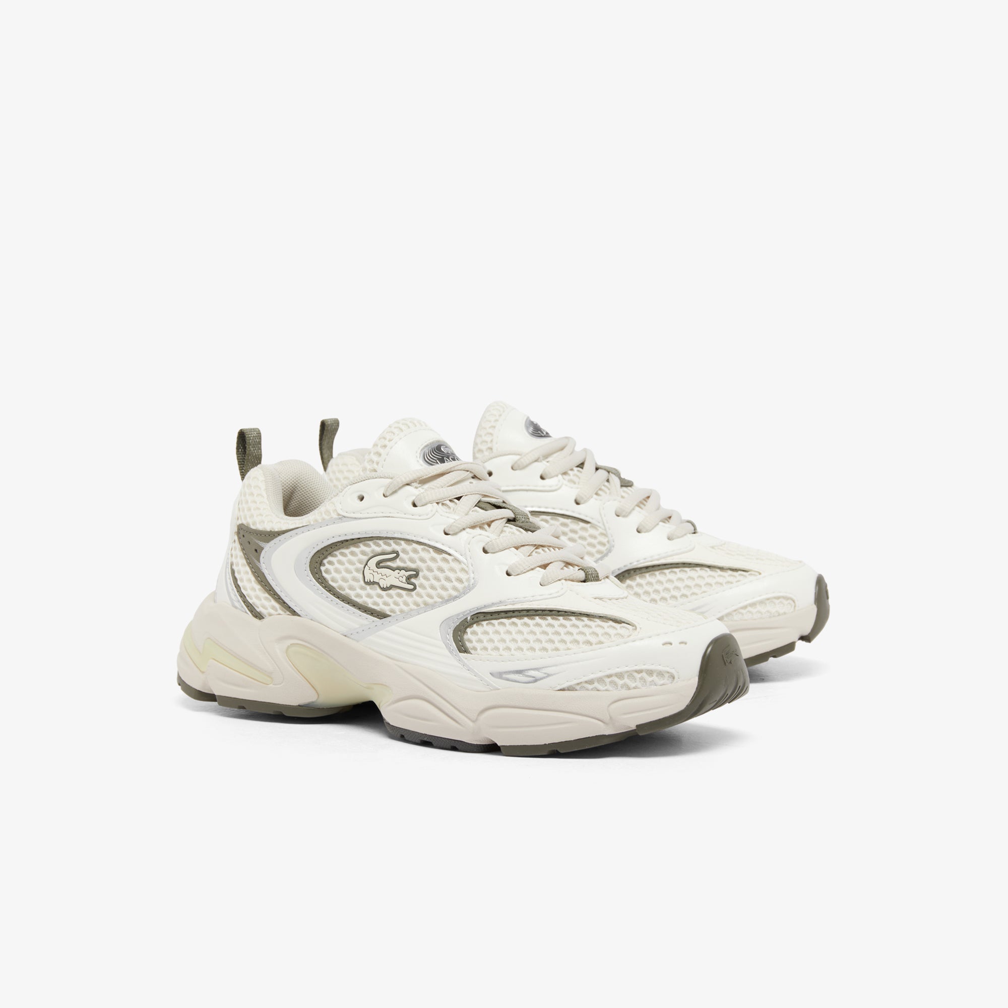 FOOTWEAR - Off Wht & Khk