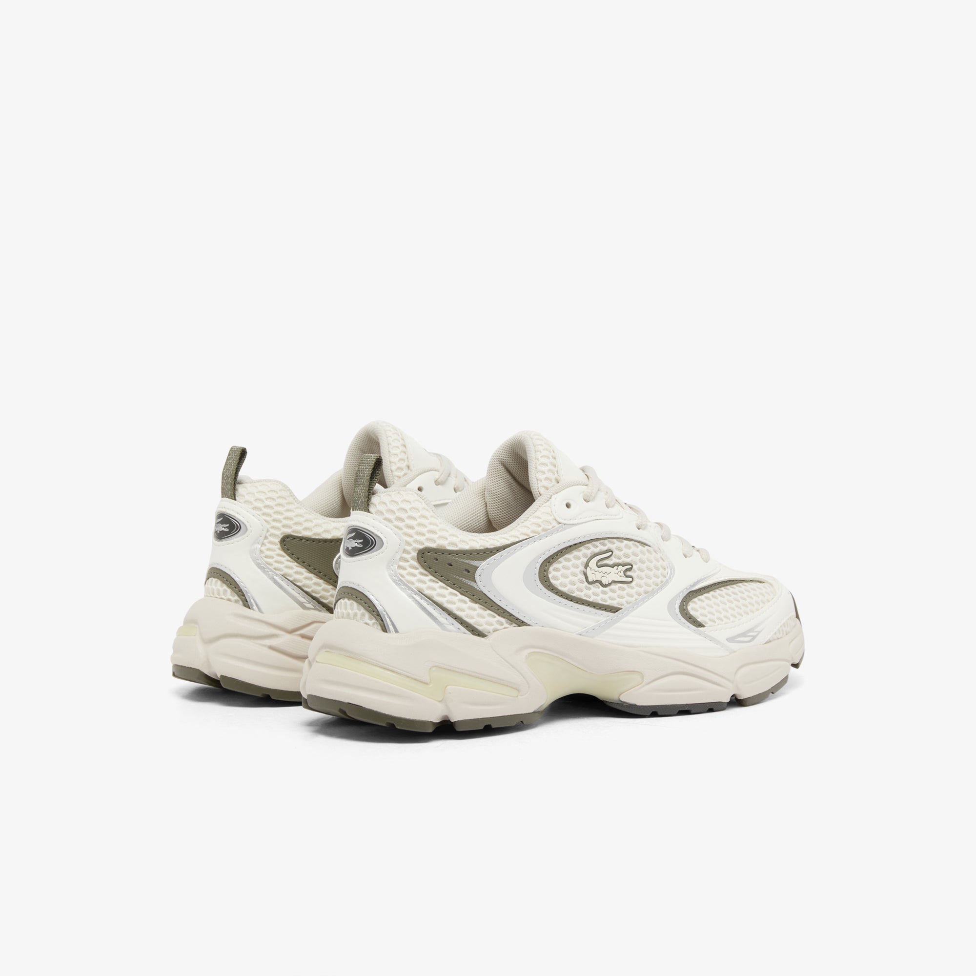 FOOTWEAR - Off Wht & Khk