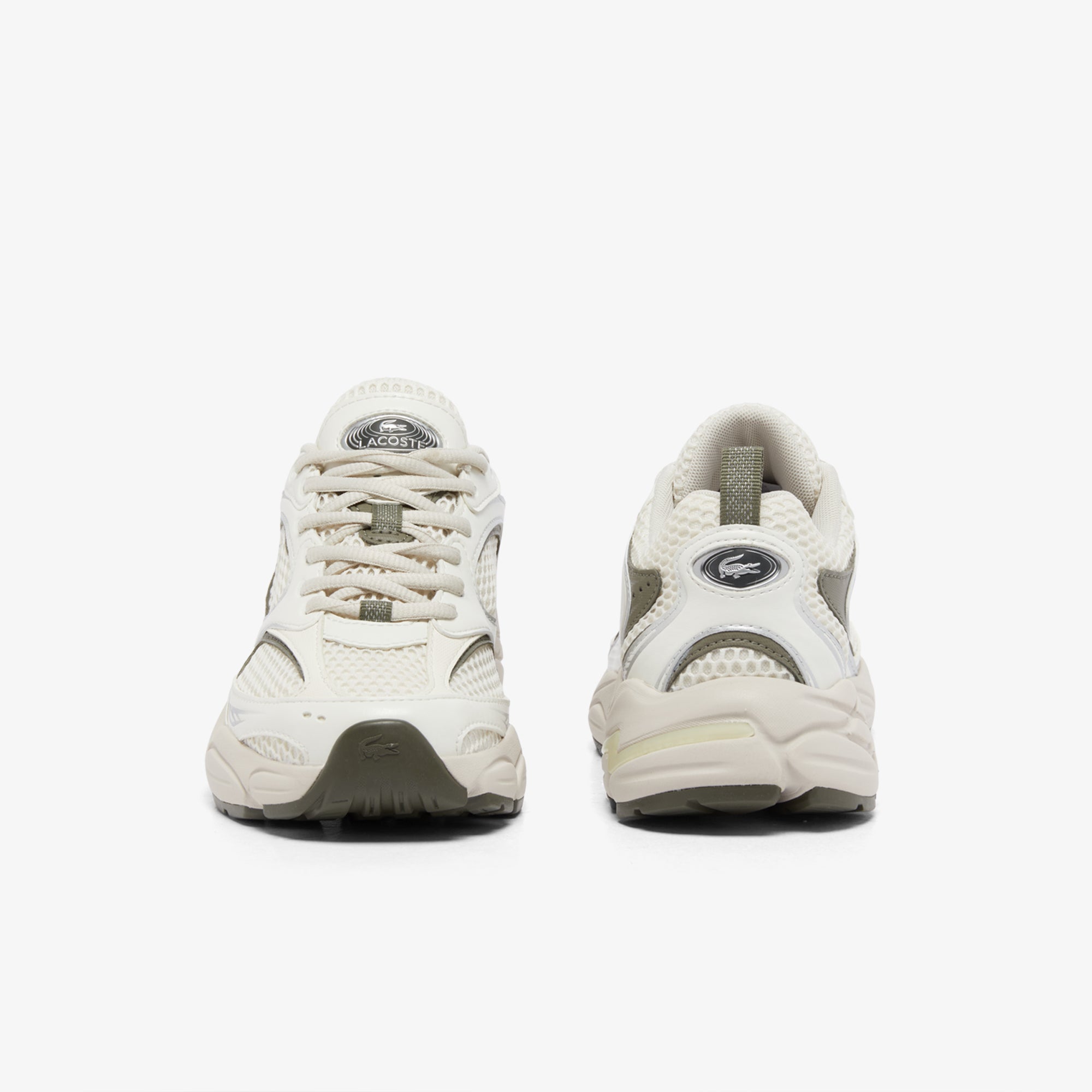 FOOTWEAR - Off Wht & Khk