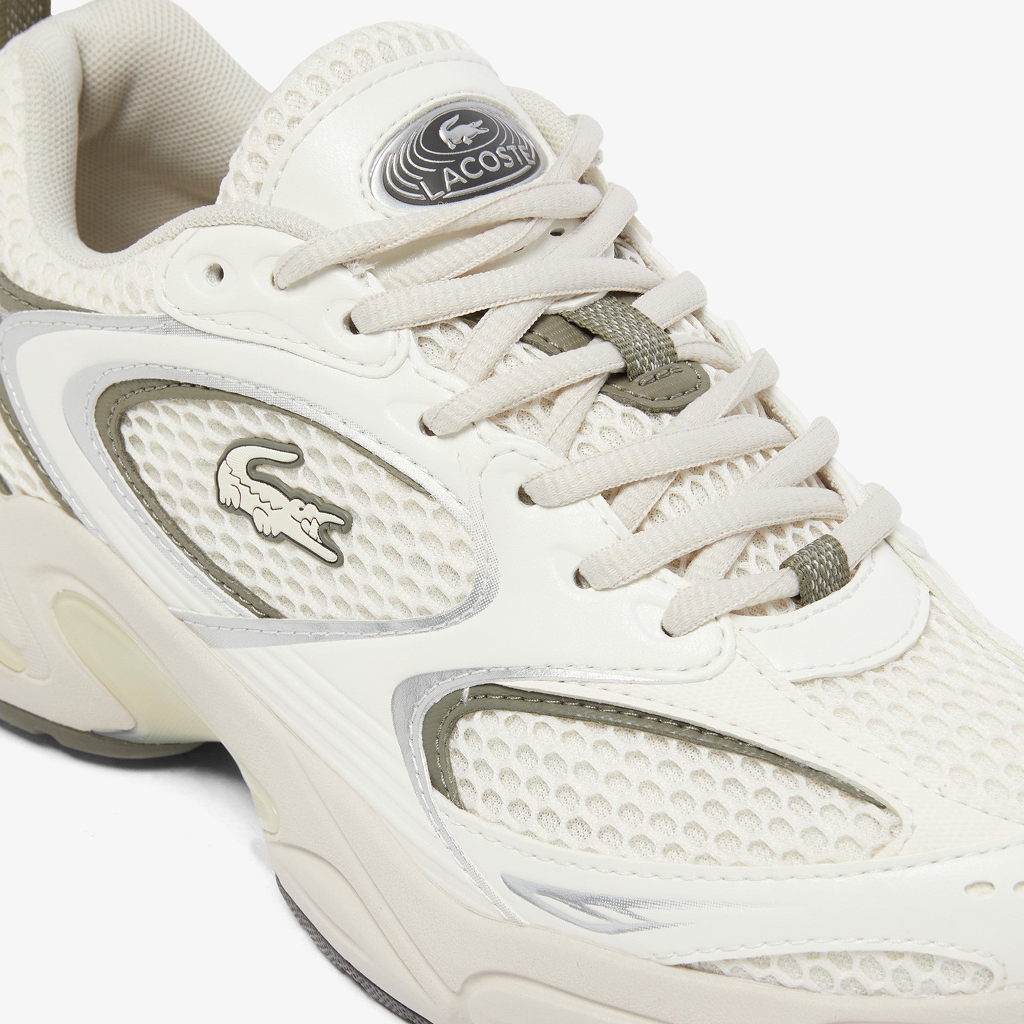 FOOTWEAR - Off Wht & Khk