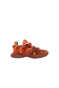 Sneakers L003 Active Runway - Orange & Brown