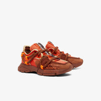 Sneakers L003 Active Runway - Orange & Brown