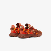 Sneakers L003 Active Runway - Orange & Brown