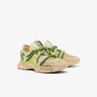 Sneakers L003 Active Runway - Light Yellow