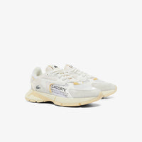 Sneakers L003 Neo - White & Light Yellow